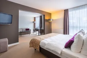 The Rilano Munich, Trademark Collection by Wyndham - Chambre