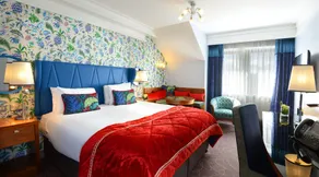 Clontarf Castle Hotel - Room
