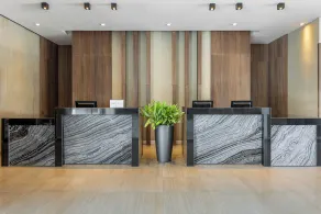 Crowne Plaza Airport by IHG - Reception