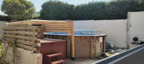 résidence des dunes - Pool