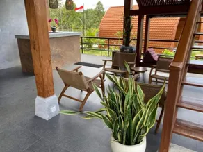Antagana Retreat - Reception