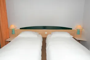 Hôtel Miradour - Zimmer