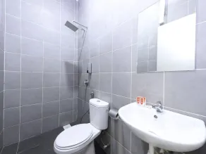 Hotel Seri Rembau - Baño