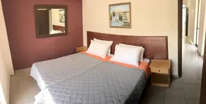 Aspa Holidays - Chambre