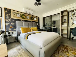 24 On Basil Boutique Luxury hotel - Room