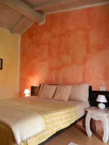 Locanda Murales - Værelse