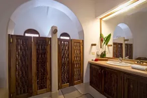 Real de la Palma - Salle de bain
