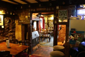 The Bull's Head Inn - Restaurant