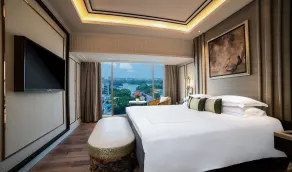 Taj MG Road Bengaluru - Chambre