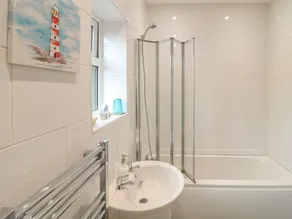 Church View Cottage - Salle de bain