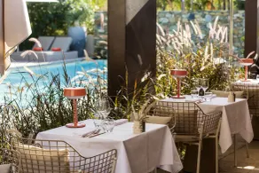 Hôtel La Dimora & Spa - Restaurant
