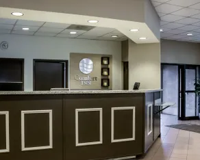 Comfort Inn Alliance - Réception