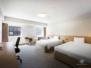 Daiwa Roynet Hotel Yokohama Kannai - Chambre