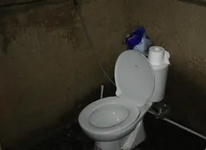 Tegal Dukuh Camp - Salle de bain