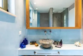 Physis Villas Chania - Banheiro