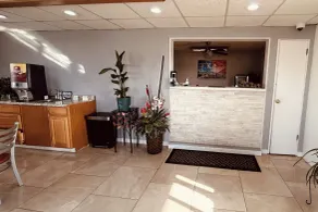 Residential Suites Blue Springs by Hotel O I 70 - Rezeption