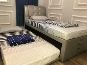 Vogue Suites One - Chambre