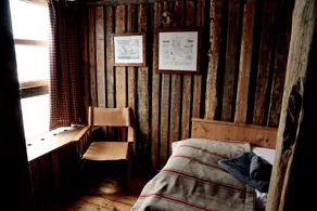Basecamp Spitsbergen Hotel - View from room