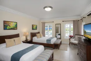 Rose Hall Villas By Half Moon - Room