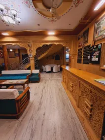 Hotel Tokyo Palace - Reception