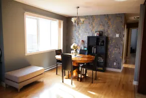 Appartement Hotel Grand Montreal - In-room dining
