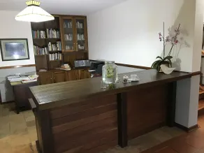 Cuckoos Nest Guest House - Rezeption