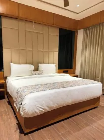 Hariganga S The Lake Attitude - Chambre