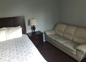 Riverside Inn Dallas - Zimmer