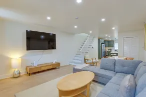 2 Mi to Lincoln Financial Field: Pet-friendly Gem - Interiør