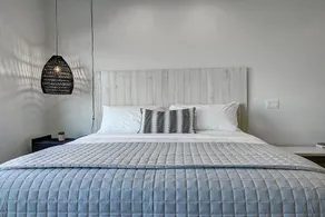 Lively Beach - Chambre
