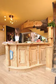 Hotel Astra - Reception