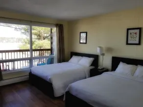 Pinedale Inn - Chambre