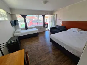 136 St George Motel - Chambre