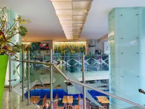 Hotel Benidorm Mexico City - Restaurant