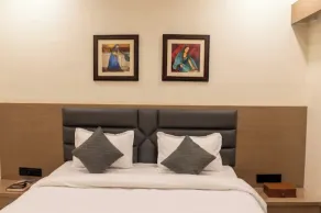 Hotel Dev Corporate Ahmedabad  - Chambre