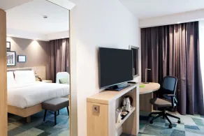 Hampton by Hilton Berlin City East Side Gallery - Room