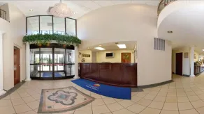 Comfort Inn & Suites Morganton South - Réception
