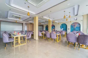 Hotel Kanha & Banquet - Restaurant