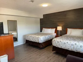 Silverstar Motel - Room