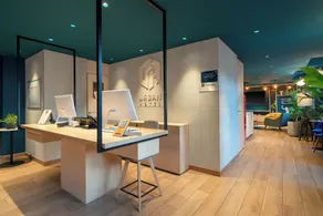 Urban Hotel & Spa Aix-les-Bains - BW Signature Collection - Réception