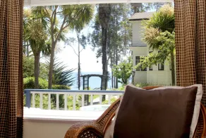 Monarch Cove Inn - Vue de la chambre
