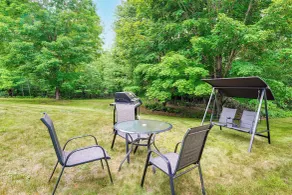 Hike & Atv! Maine Cabin Near Sebec Lake - Interior