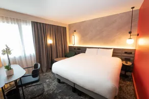 Mercure Angers Lac De Maine - Chambre
