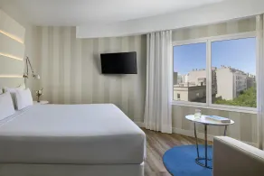 NH Madrid Balboa - Chambre