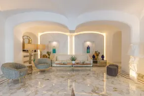 Hotel Mamela - Reception