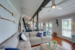 Home On Lake Bob Sandlin w/ Private Boat Dock! - Innenbereich