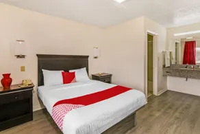 OYO Hotel Killeen - Chambre