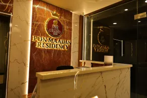 PM GRAND INN SRIPERUMBUDUR  - Lobby
