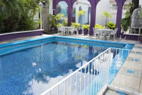 Hotel Michelle - Pool