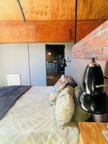 Charming Pet-friendly Apartment in Cape Winelands - Quarto